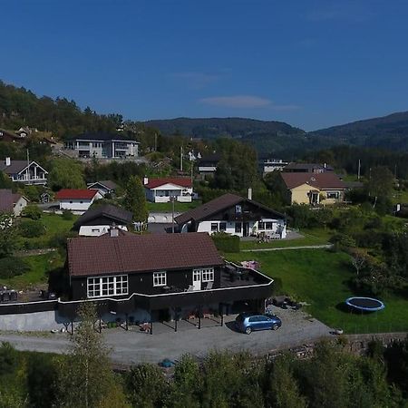 Апартаменты Casa Monami Leilighet I Naturen Naer Bergen Lonevag Экстерьер фото