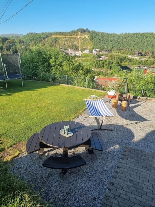 Апартаменты Casa Monami Leilighet I Naturen Naer Bergen Lonevag Экстерьер фото